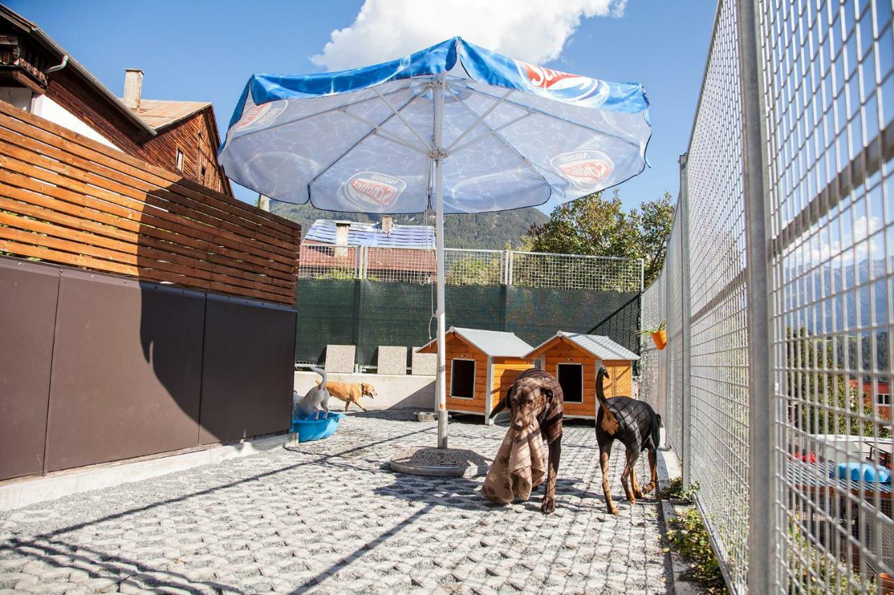 Ferienwohnung Bei Cooldog Imst Exteriér fotografie