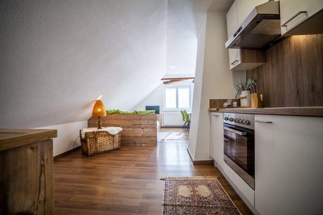 Ferienwohnung Bei Cooldog Imst Exteriér fotografie