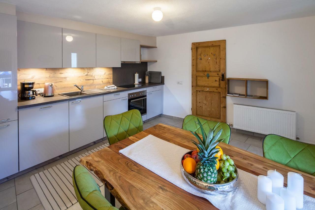Ferienwohnung Bei Cooldog Imst Exteriér fotografie