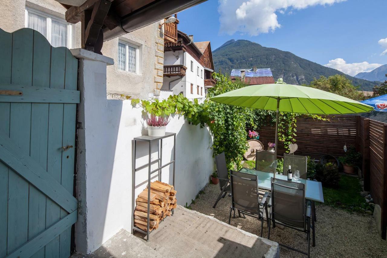 Ferienwohnung Bei Cooldog Imst Exteriér fotografie