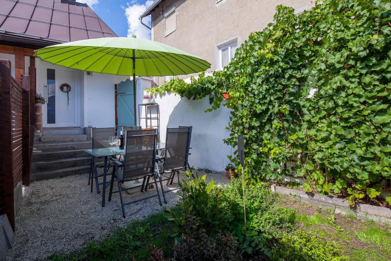 Ferienwohnung Bei Cooldog Imst Exteriér fotografie